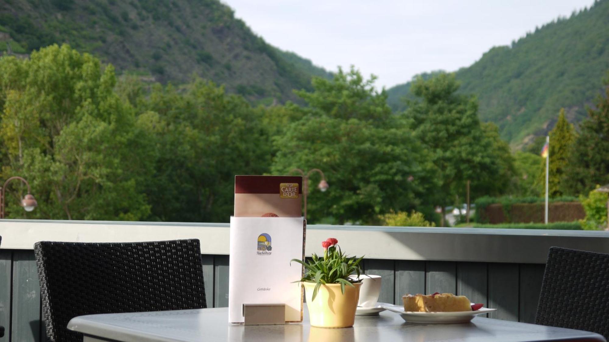 Hotel-Garni-Kachelburg ديبليخ المظهر الخارجي الصورة