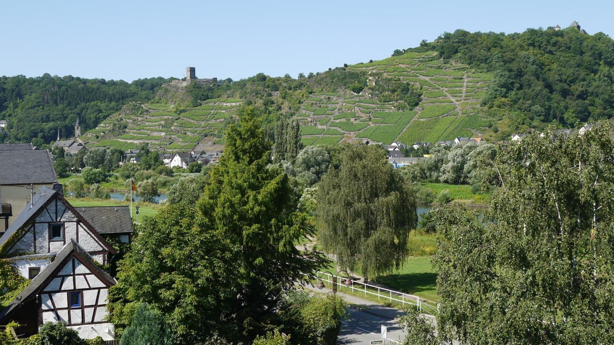 Hotel-Garni-Kachelburg ديبليخ المظهر الخارجي الصورة